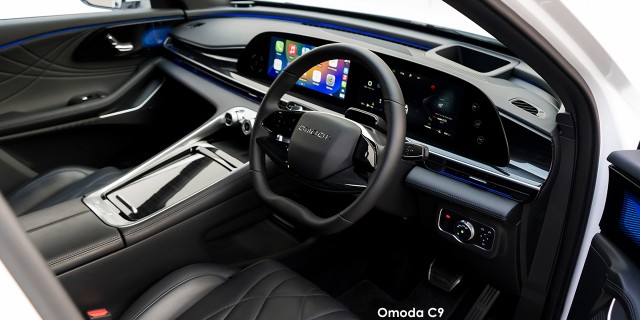 OMODA C9 2.0T EXPLORE AWD - 3 