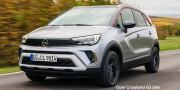 OPEL CROSSLAND 1.2T GS LINE A/T - 3 thumb