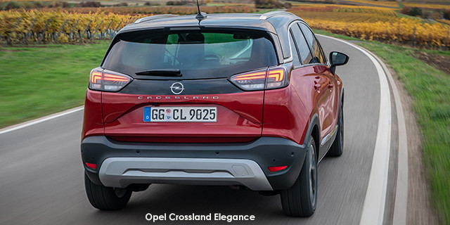 OPEL CROSSLAND 1.2T GS LINE A/T - 1 