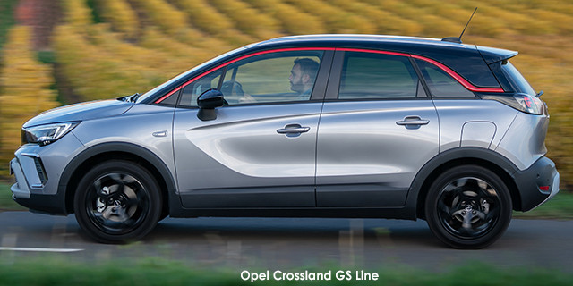 OPEL CROSSLAND 1.2T GS LINE A/T - 4 