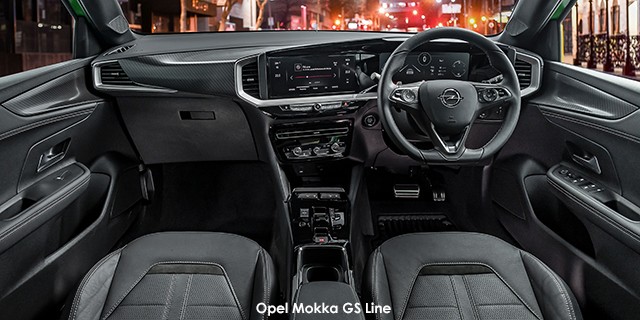 OPEL MOKKA 1.2T GS A/T - 11 