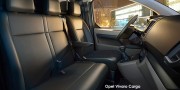 OPEL VIVARO CARGO 2.0TD P/V - 5 thumb