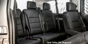 OPEL ZAFIRA LIFE ELEGANCE 2.0TD A/T - 11 thumb