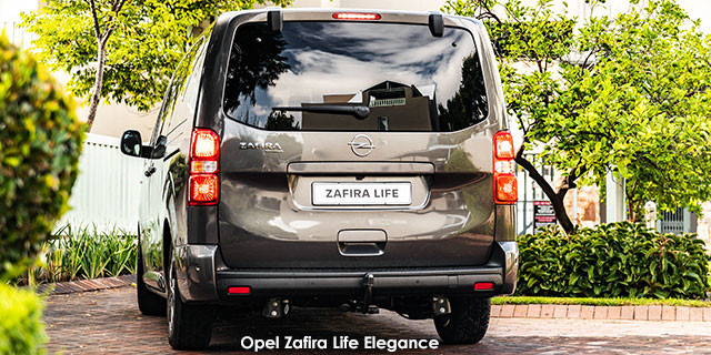 OPEL ZAFIRA LIFE ELEGANCE 2.0TD A/T - 3 