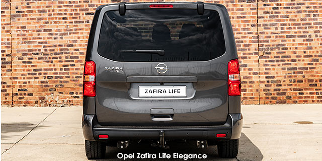 OPEL ZAFIRA LIFE ELEGANCE 2.0TD A/T - 8 