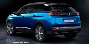 PEUGEOT 3008 1.6T GT A/T - 2 thumb