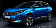 PEUGEOT 3008 1.6T GT A/T - 1 thumb