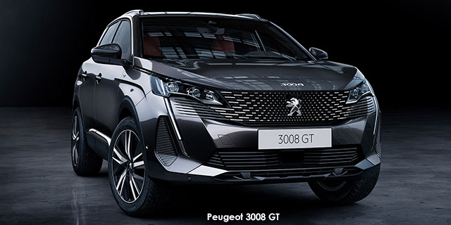 PEUGEOT 3008 1.6T GT A/T - 9 