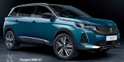 PEUGEOT 5008 1.6 THP GT A/T - 0 thumb