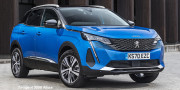 PEUGEOT 3008 1.6T GT A/T - 0 thumb