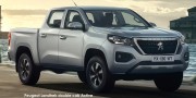 PEUGEOT LANDTREK 1.9D 4ACTION P/U D/C 4X4 A/T - 10 thumb