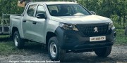 PEUGEOT LANDTREK 1.9D 4ACTION P/U D/C 4X4 A/T - 9 thumb