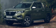 PEUGEOT LANDTREK 1.9D 4ACTION P/U D/C 4X4 A/T - 10 thumb