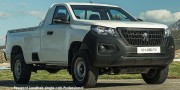 PEUGEOT LANDTREK 1.9D 4ACTION P/U D/C 4X4 A/T - 3 thumb