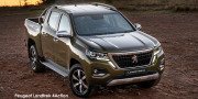 PEUGEOT LANDTREK 1.9D 4ACTION P/U D/C 4X4 A/T - 21 thumb