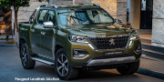 PEUGEOT LANDTREK 1.9D 4ACTION P/U D/C 4X4 A/T - 23 thumb