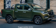 PEUGEOT LANDTREK 1.9D 4ACTION P/U D/C 4X4 A/T - 24 thumb