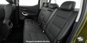 PEUGEOT LANDTREK 1.9D 4ACTION P/U D/C 4X4 A/T - 30 thumb