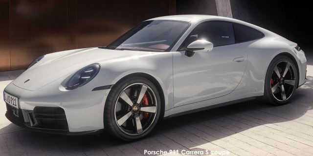 911 Carrera S coupe