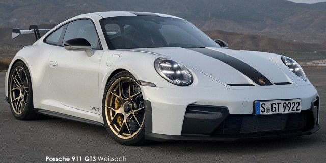 911 GT3 manual