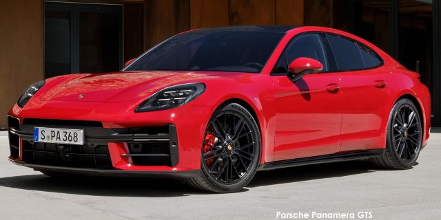 Panamera GTS