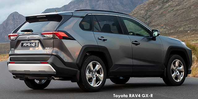 TOYOTA RAV4 2.5 PHEV CVT E-FOUR - 1 