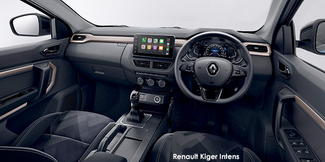 KIGER 1.0T INTENS CVT gallery image 6