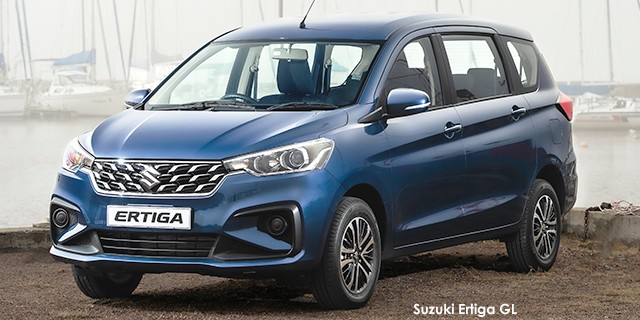 SUZUKI ERTIGA 1.5 GL A/T - 1 