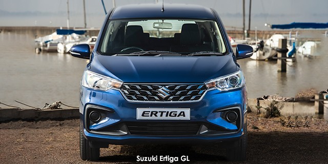 SUZUKI ERTIGA 1.5 GL A/T - 3 