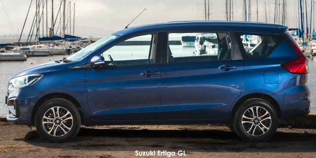 SUZUKI ERTIGA 1.5 GL A/T - 4 