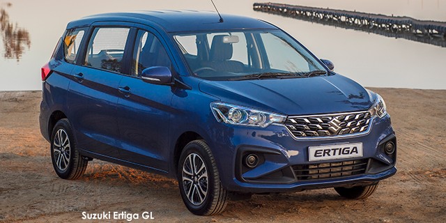 SUZUKI ERTIGA 1.5 GL A/T - 0 