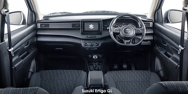 SUZUKI ERTIGA 1.5 GL A/T - 6 