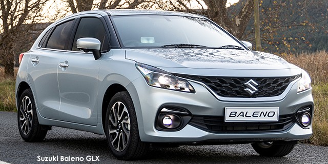 SUZUKI BALENO 1.5 GLX A/T - 5 