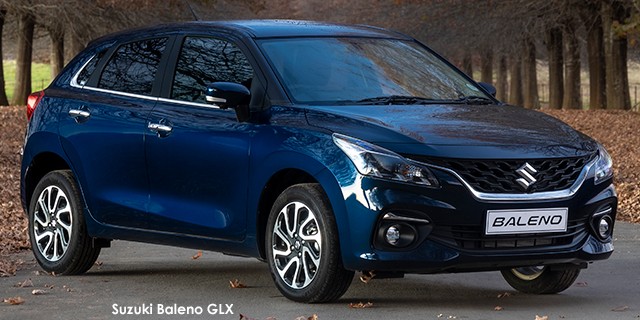 SUZUKI BALENO 1.5 GLX A/T - 9 