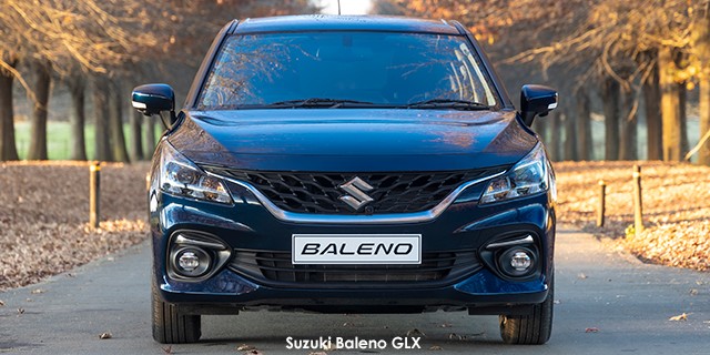 SUZUKI BALENO 1.5 GLX A/T - 10 