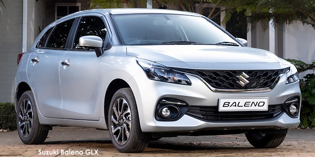 SUZUKI BALENO 1.5 GLX A/T - 3 