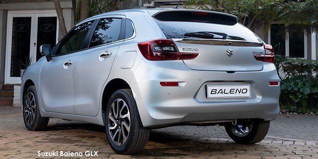 SUZUKI BALENO 1.5 GLX A/T - 4 