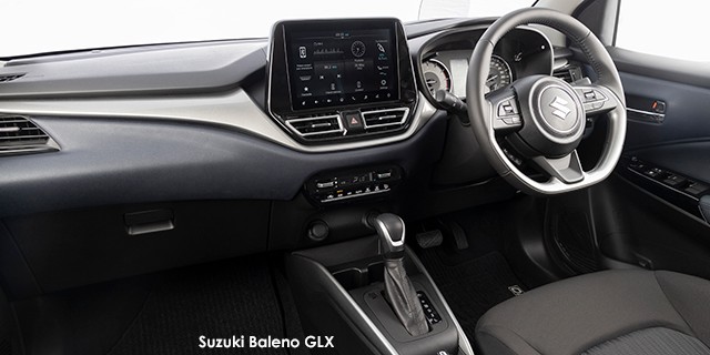 SUZUKI BALENO 1.5 GLX A/T - 13 