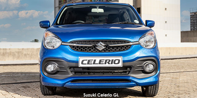 SUZUKI CELERIO 1.0 GL AMT - 5 