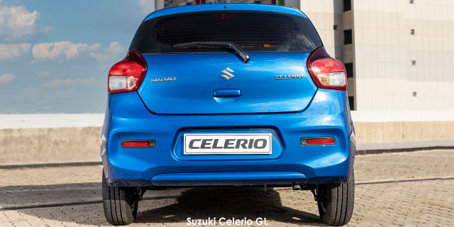 SUZUKI CELERIO 1.0 GL AMT - 8 