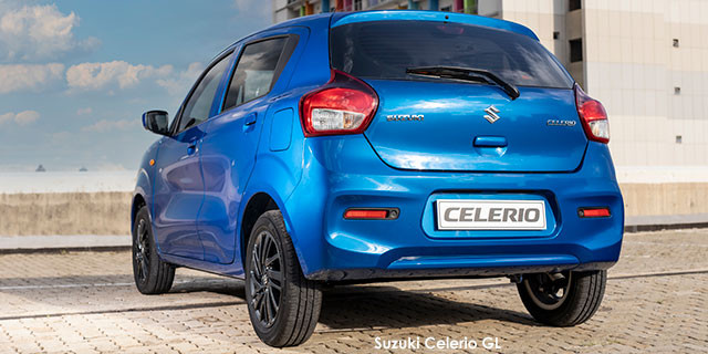 SUZUKI CELERIO 1.0 GL AMT - 7 