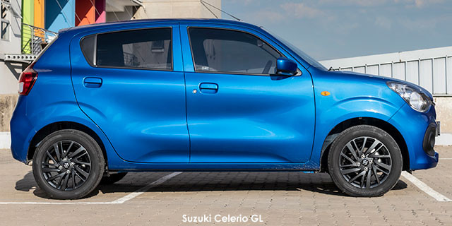 SUZUKI CELERIO 1.0 GL AMT - 6 