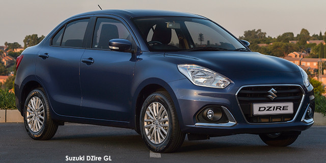 SUZUKI DZIRE 1.2 GL A/T - 2 