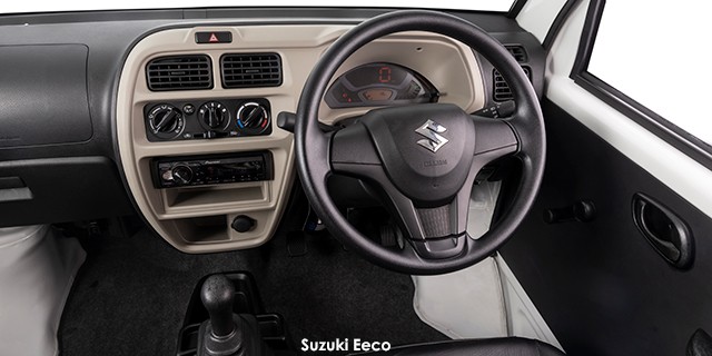 SUZUKI EECO 1.2 P/V - 11 