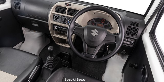 SUZUKI EECO 1.2 P/V - 13 