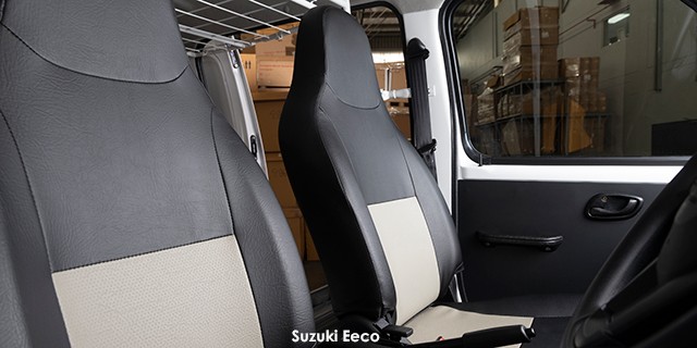 SUZUKI EECO 1.2 P/V - 14 