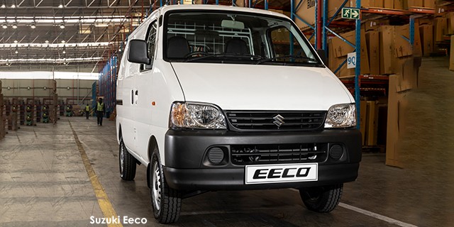 SUZUKI EECO 1.2 P/V - 1 