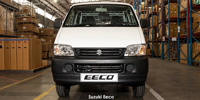 SUZUKI EECO 1.2 P/V - 2 