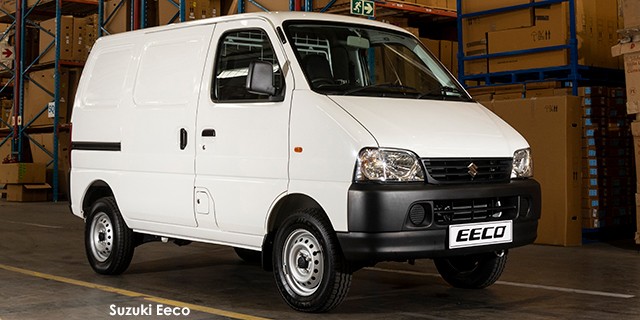 SUZUKI EECO 1.2 P/V - 0 