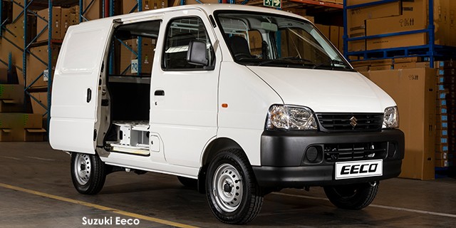 SUZUKI EECO 1.2 P/V - 5 